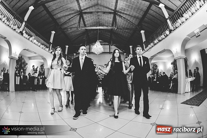 Zdjęcie w galerii na portalu naszraciborz.pl: Tak się bawił Mechanik - bal w Rogowie wiadomości z regionu