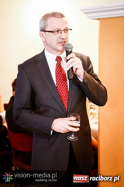 Zdjęcie w galerii na portalu naszraciborz.pl: Tak się bawił Mechanik - bal w Rogowie wiadomości z regionu