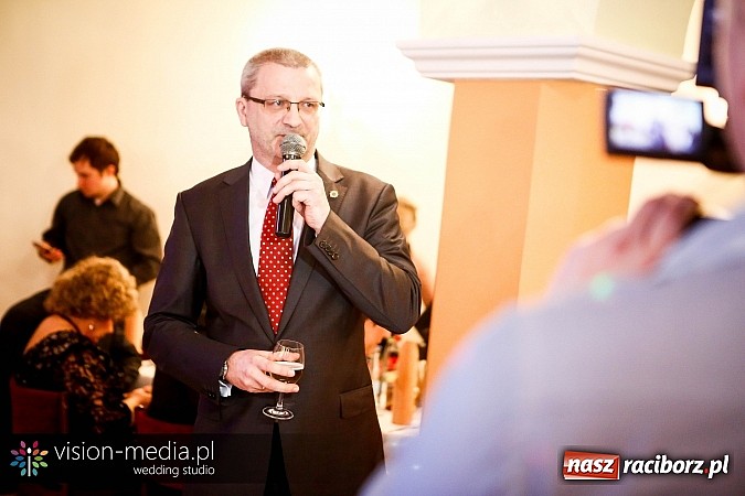 Zdjęcie w galerii na portalu naszraciborz.pl: Tak się bawił Mechanik - bal w Rogowie wiadomości z regionu