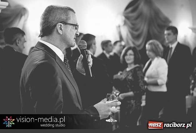 Zdjęcie w galerii na portalu naszraciborz.pl: Tak się bawił Mechanik - bal w Rogowie wiadomości z regionu