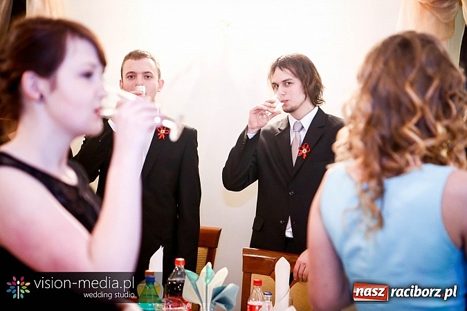 Zdjęcie w galerii na portalu naszraciborz.pl: Tak się bawił Mechanik - bal w Rogowie wiadomości z regionu