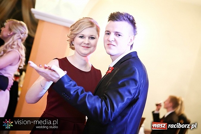 Zdjęcie w galerii na portalu naszraciborz.pl: Tak się bawił Mechanik - bal w Rogowie wiadomości z regionu