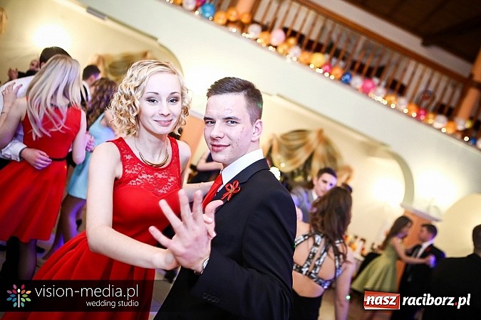 Zdjęcie w galerii na portalu naszraciborz.pl: Tak się bawił Mechanik - bal w Rogowie wiadomości z regionu