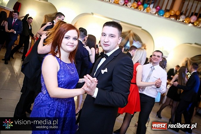 Zdjęcie w galerii na portalu naszraciborz.pl: Tak się bawił Mechanik - bal w Rogowie wiadomości z regionu