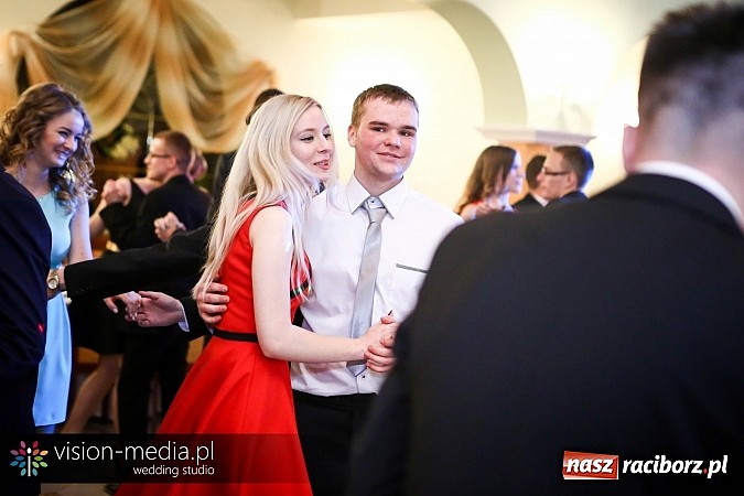 Zdjęcie w galerii na portalu naszraciborz.pl: Tak się bawił Mechanik - bal w Rogowie wiadomości z regionu