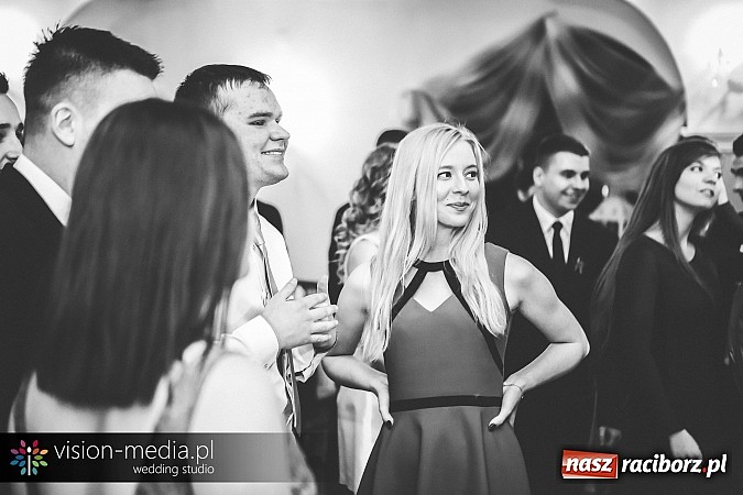 Zdjęcie w galerii na portalu naszraciborz.pl: Tak się bawił Mechanik - bal w Rogowie wiadomości z regionu