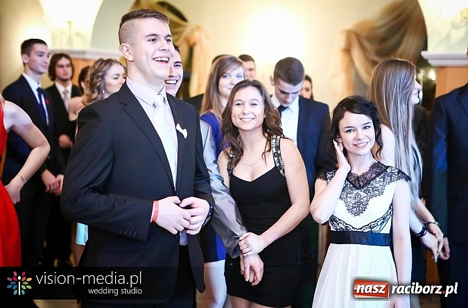 Zdjęcie w galerii na portalu naszraciborz.pl: Tak się bawił Mechanik - bal w Rogowie wiadomości z regionu