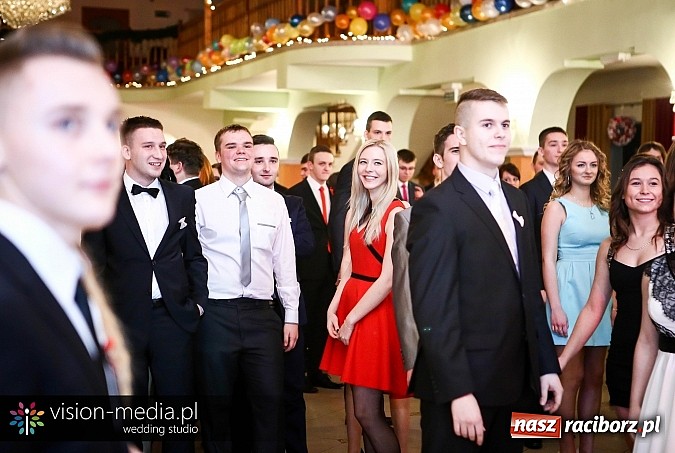 Zdjęcie w galerii na portalu naszraciborz.pl: Tak się bawił Mechanik - bal w Rogowie wiadomości z regionu