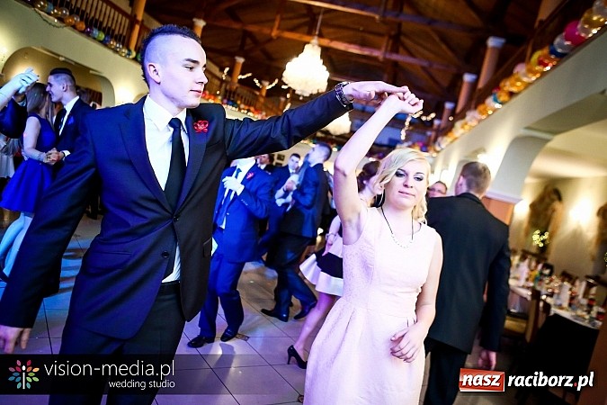 Zdjęcie w galerii na portalu naszraciborz.pl: Tak się bawił Mechanik - bal w Rogowie wiadomości z regionu