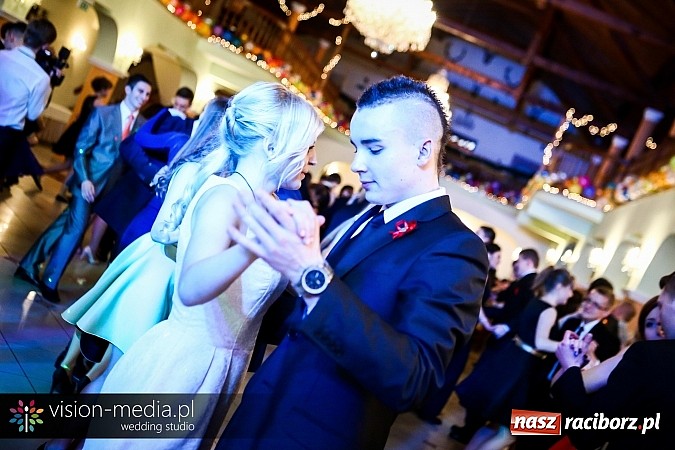 Zdjęcie w galerii na portalu naszraciborz.pl: Tak się bawił Mechanik - bal w Rogowie wiadomości z regionu