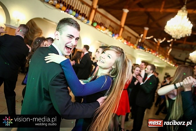 Zdjęcie w galerii na portalu naszraciborz.pl: Tak się bawił Mechanik - bal w Rogowie wiadomości z regionu