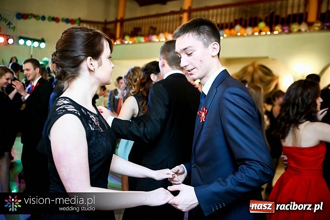 Zdjęcie w galerii na portalu naszraciborz.pl: Tak się bawił Mechanik - bal w Rogowie wiadomości z regionu