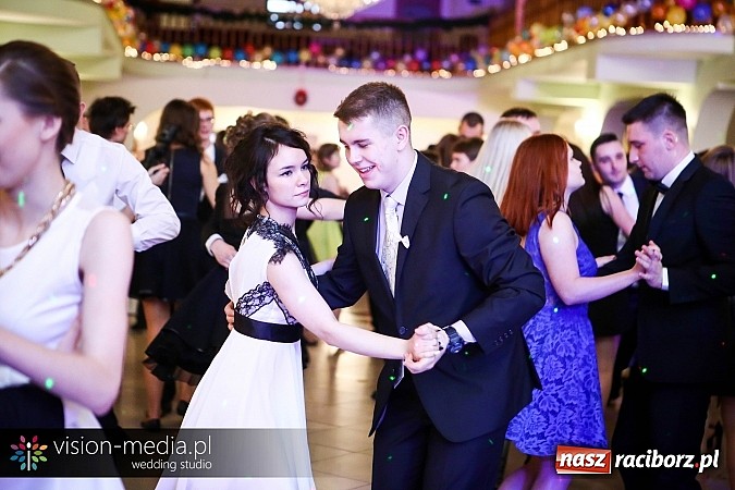 Zdjęcie w galerii na portalu naszraciborz.pl: Tak się bawił Mechanik - bal w Rogowie wiadomości z regionu