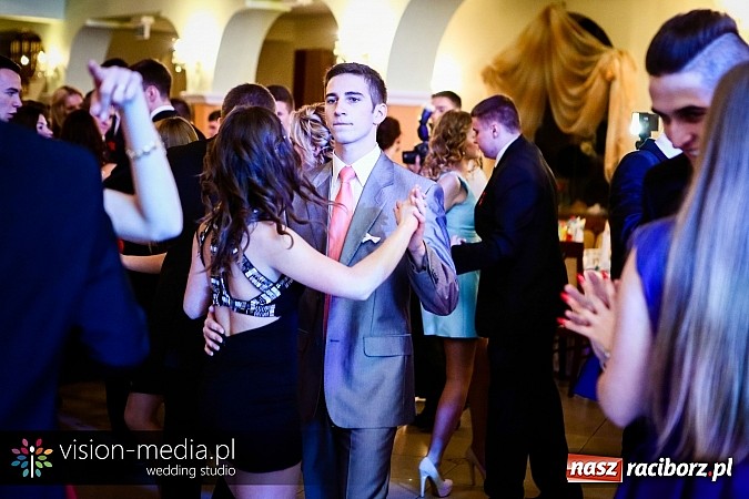 Zdjęcie w galerii na portalu naszraciborz.pl: Tak się bawił Mechanik - bal w Rogowie wiadomości z regionu