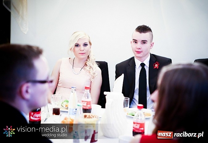 Zdjęcie w galerii na portalu naszraciborz.pl: Tak się bawił Mechanik - bal w Rogowie wiadomości z regionu