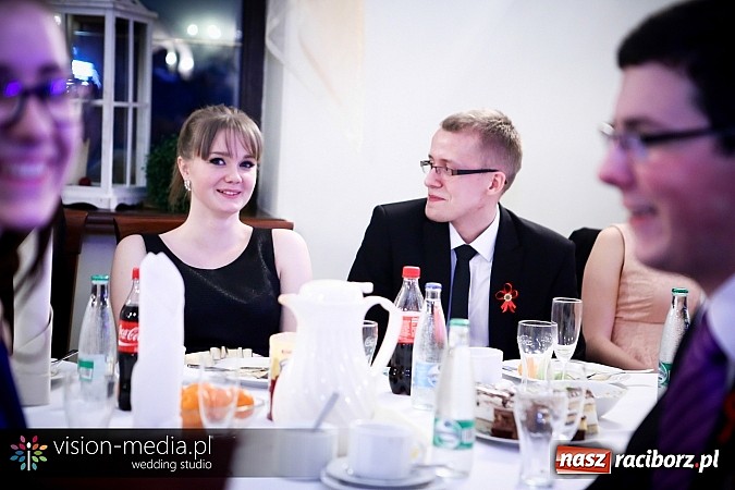 Zdjęcie w galerii na portalu naszraciborz.pl: Tak się bawił Mechanik - bal w Rogowie wiadomości z regionu