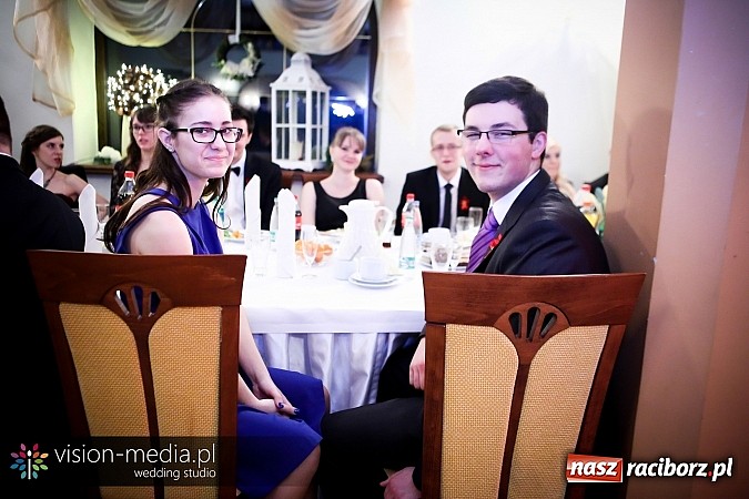 Zdjęcie w galerii na portalu naszraciborz.pl: Tak się bawił Mechanik - bal w Rogowie wiadomości z regionu