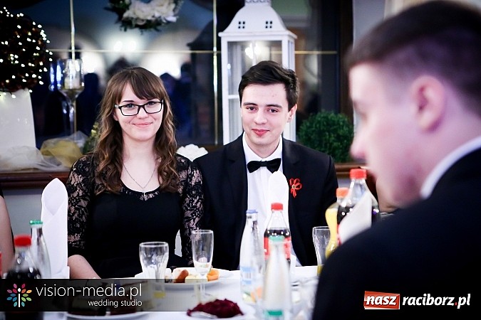 Zdjęcie w galerii na portalu naszraciborz.pl: Tak się bawił Mechanik - bal w Rogowie wiadomości z regionu