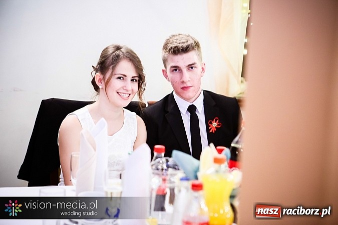 Zdjęcie w galerii na portalu naszraciborz.pl: Tak się bawił Mechanik - bal w Rogowie wiadomości z regionu