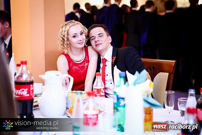 Zdjęcie w galerii na portalu naszraciborz.pl: Tak się bawił Mechanik - bal w Rogowie wiadomości z regionu