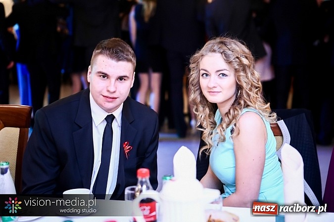 Zdjęcie w galerii na portalu naszraciborz.pl: Tak się bawił Mechanik - bal w Rogowie wiadomości z regionu