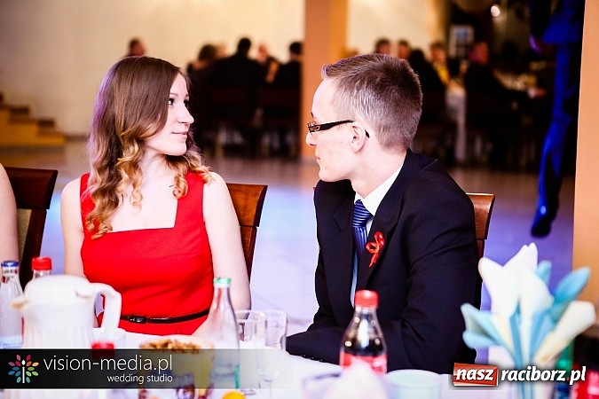 Zdjęcie w galerii na portalu naszraciborz.pl: Tak się bawił Mechanik - bal w Rogowie wiadomości z regionu