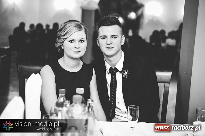 Zdjęcie w galerii na portalu naszraciborz.pl: Tak się bawił Mechanik - bal w Rogowie wiadomości z regionu