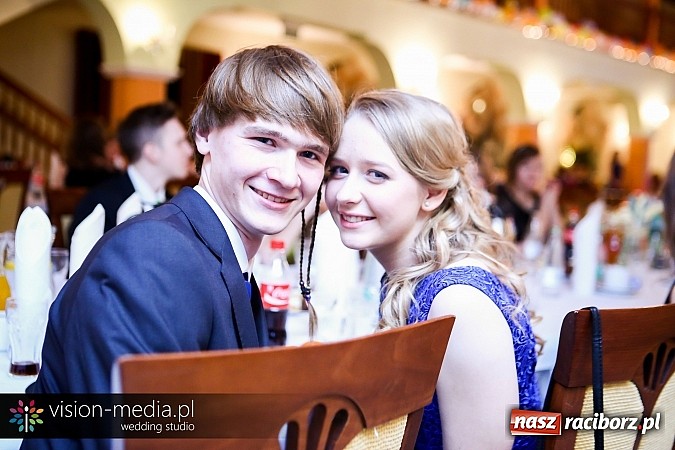 Zdjęcie w galerii na portalu naszraciborz.pl: Tak się bawił Mechanik - bal w Rogowie wiadomości z regionu