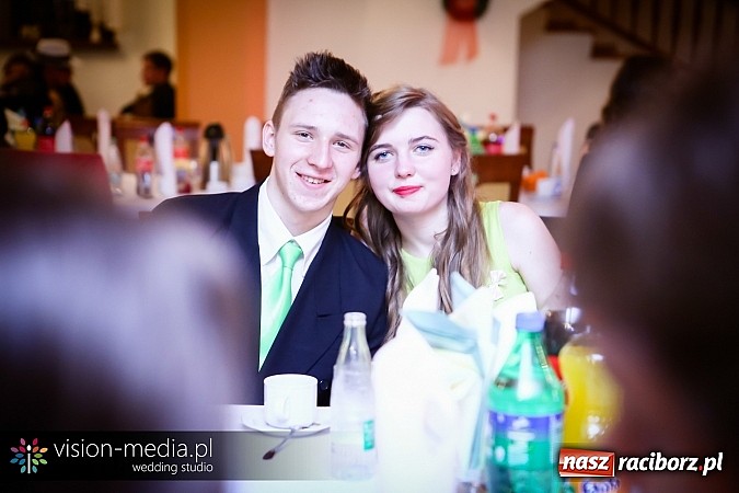 Zdjęcie w galerii na portalu naszraciborz.pl: Tak się bawił Mechanik - bal w Rogowie wiadomości z regionu