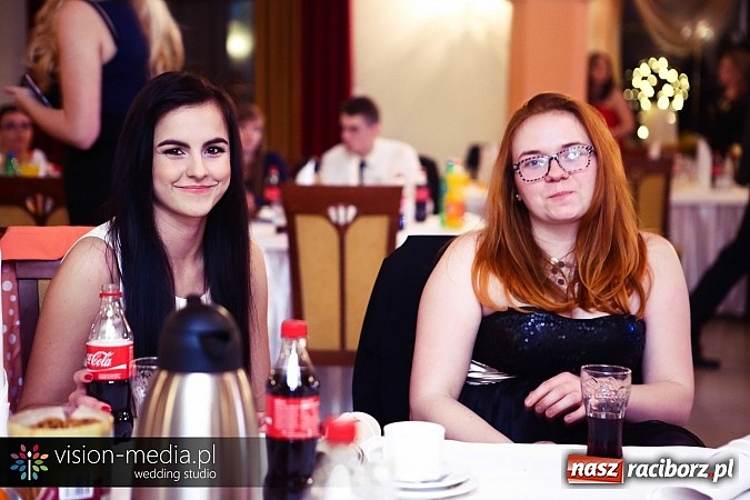 Zdjęcie w galerii na portalu naszraciborz.pl: Tak się bawił Mechanik - bal w Rogowie wiadomości z regionu