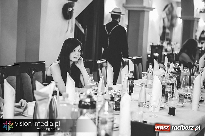 Zdjęcie w galerii na portalu naszraciborz.pl: Tak się bawił Mechanik - bal w Rogowie wiadomości z regionu