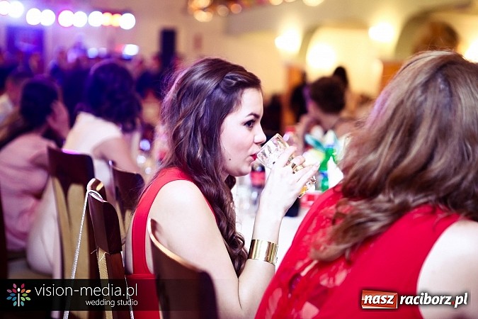 Zdjęcie w galerii na portalu naszraciborz.pl: Tak się bawił Mechanik - bal w Rogowie wiadomości z regionu