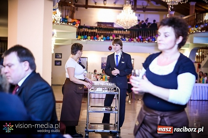 Zdjęcie w galerii na portalu naszraciborz.pl: Tak się bawił Mechanik - bal w Rogowie wiadomości z regionu