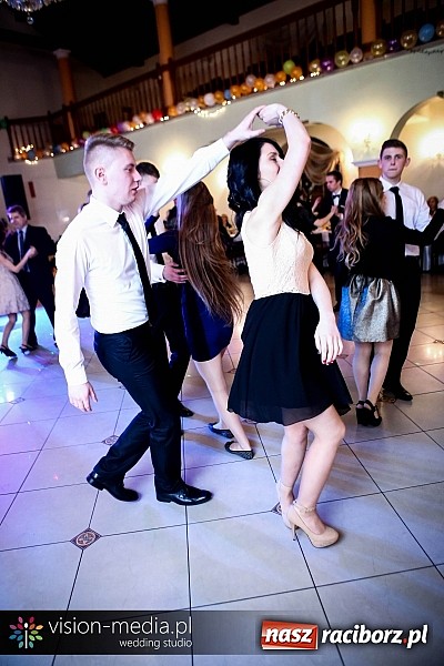 Zdjęcie w galerii na portalu naszraciborz.pl: Tak się bawił Mechanik - bal w Rogowie wiadomości z regionu