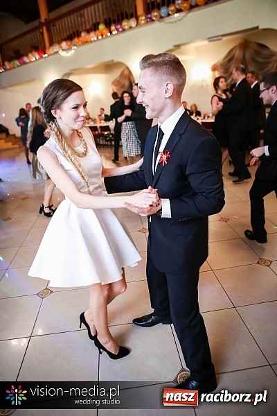 Zdjęcie w galerii na portalu naszraciborz.pl: Tak się bawił Mechanik - bal w Rogowie wiadomości z regionu