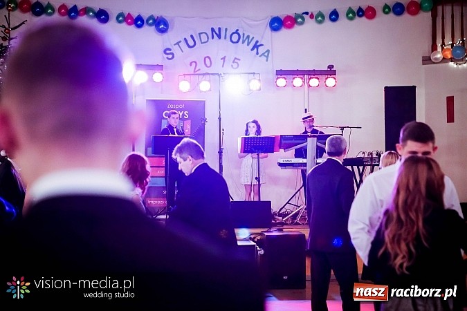 Zdjęcie w galerii na portalu naszraciborz.pl: Tak się bawił Mechanik - bal w Rogowie wiadomości z regionu