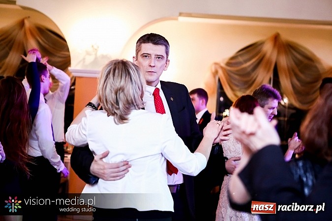 Zdjęcie w galerii na portalu naszraciborz.pl: Tak się bawił Mechanik - bal w Rogowie wiadomości z regionu