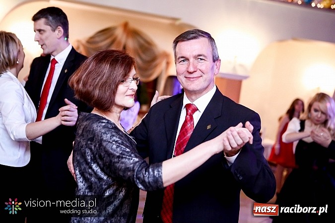 Zdjęcie w galerii na portalu naszraciborz.pl: Tak się bawił Mechanik - bal w Rogowie wiadomości z regionu