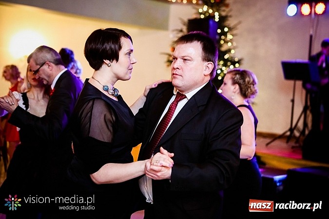 Zdjęcie w galerii na portalu naszraciborz.pl: Tak się bawił Mechanik - bal w Rogowie wiadomości z regionu