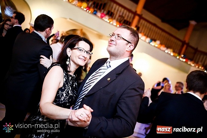 Zdjęcie w galerii na portalu naszraciborz.pl: Tak się bawił Mechanik - bal w Rogowie wiadomości z regionu