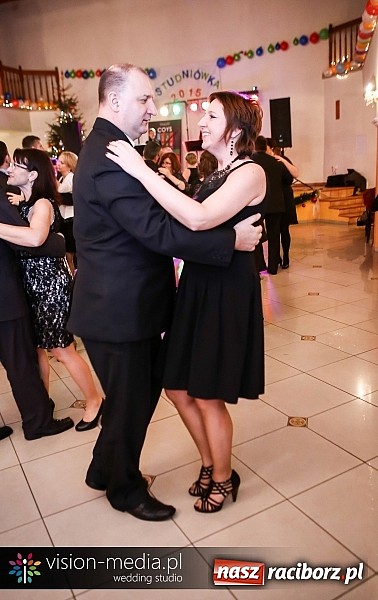 Zdjęcie w galerii na portalu naszraciborz.pl: Tak się bawił Mechanik - bal w Rogowie wiadomości z regionu