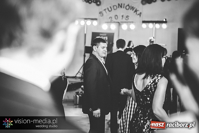 Zdjęcie w galerii na portalu naszraciborz.pl: Tak się bawił Mechanik - bal w Rogowie wiadomości z regionu