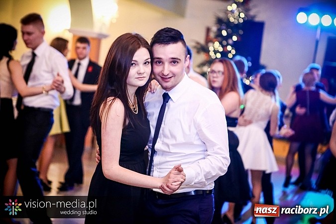 Zdjęcie w galerii na portalu naszraciborz.pl: Tak się bawił Mechanik - bal w Rogowie wiadomości z regionu