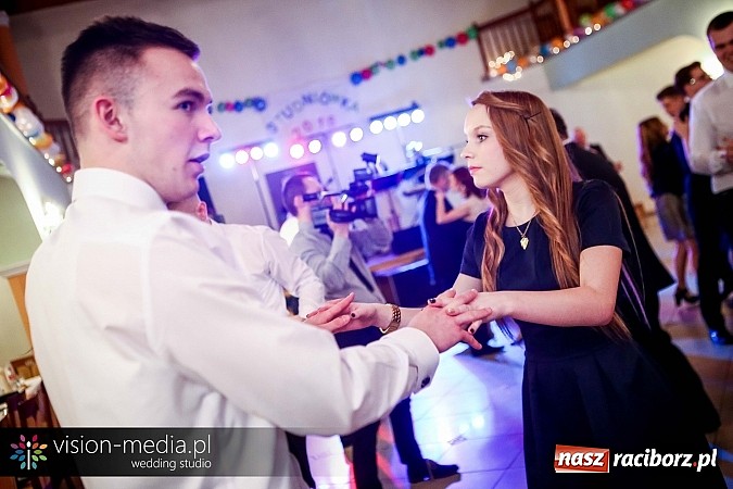 Zdjęcie w galerii na portalu naszraciborz.pl: Tak się bawił Mechanik - bal w Rogowie wiadomości z regionu