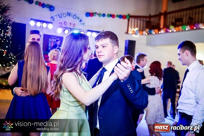 Zdjęcie w galerii na portalu naszraciborz.pl: Tak się bawił Mechanik - bal w Rogowie wiadomości z regionu