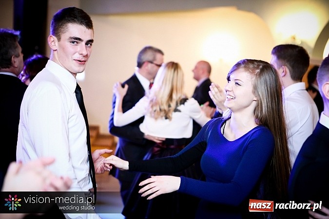 Zdjęcie w galerii na portalu naszraciborz.pl: Tak się bawił Mechanik - bal w Rogowie wiadomości z regionu