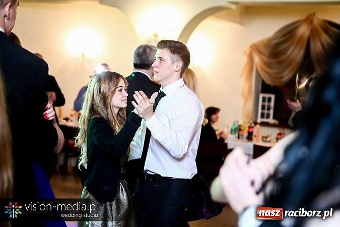 Zdjęcie w galerii na portalu naszraciborz.pl: Tak się bawił Mechanik - bal w Rogowie wiadomości z regionu