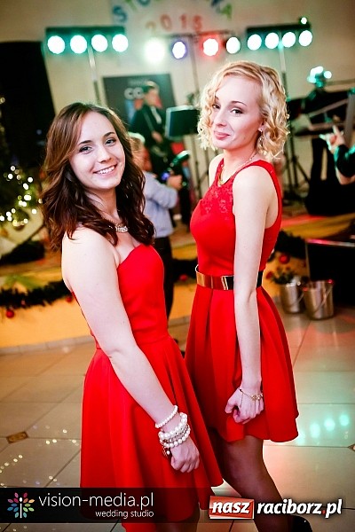 Zdjęcie w galerii na portalu naszraciborz.pl: Tak się bawił Mechanik - bal w Rogowie wiadomości z regionu