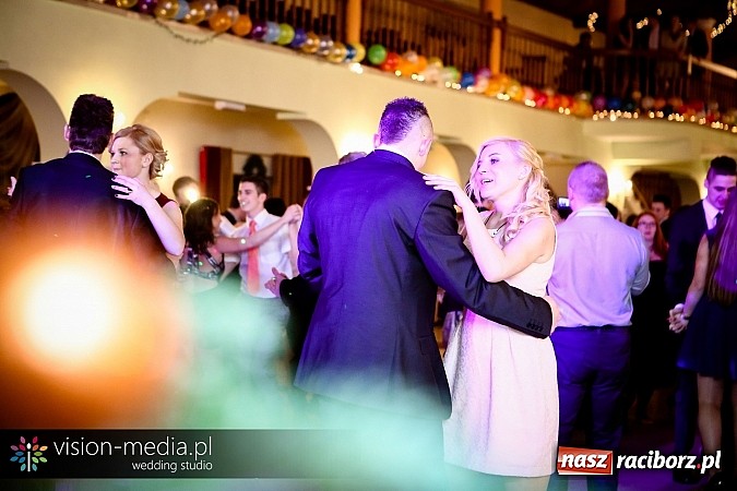 Zdjęcie w galerii na portalu naszraciborz.pl: Tak się bawił Mechanik - bal w Rogowie wiadomości z regionu