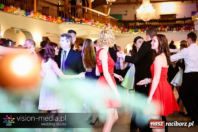 Zdjęcie w galerii na portalu naszraciborz.pl: Tak się bawił Mechanik - bal w Rogowie wiadomości z regionu